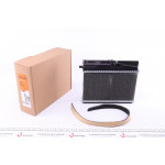 Радіатор пічки BMW 5 (E34) 1.8-4.0i/2.4/2.5 TD 88-97 