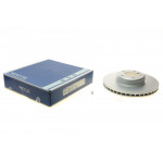 Диск гальмівний (передній) BMW 1 (F20/F21)/ 3 (F30/F31)/ 4 (F36) 11- (340x30) B37/B47/N13/N47/N55/N57 