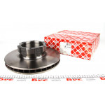 Диск гальмівний (передній) MB 609/Vario 512 (d=304 16") 