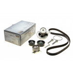 Комплект ГРМ + помпа Opel Astra G/H/Vectra 1.8 16V 98-10 (162x20)(помпа P327) 