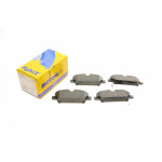 Колодки гальмівні (передні) Honda Civic VIII 05- 