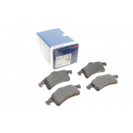 Колодки гальмівні (задні) Jeep Grand Cherokee II 99-05 