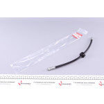 Шланг гальмівний (передній) Dacia Dokker/Duster 10- 