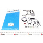 Комплект прокладок (нижній) Opel Astra/Vectra 05- 