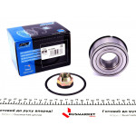 Підшипник маточини (передньої/задньої) Renault Kangoo 01- (4x4) (40x84x39,7) (к-кт) 