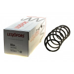 Пружина (передня) Citroen C3 1.4 16V HDi 02- (хэтчбек) (-АС)/1.4HDi 05- (хэтчбек) (+АС) (диски 15") 