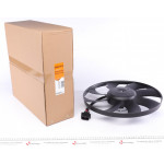 Вентилятор радіатора (електричний) Skoda Roomster/Fabia 03-10 