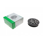 Шків колінвалу BMW 3 (E90/F30/F80)/ 5 (F10) 1.6-2.0 d 07-, N47/M47 