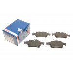 Колодки гальмівні (задні) Ford Connect/Focus II 02-  