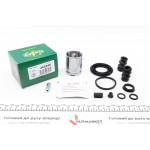 Ремкомплект супорта (заднього) (L) Renault Master 98- (d=42mm) (+поршень з механізмом) (Bosch) 