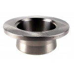 Диск гальмівний (задній) MB Sprinter 308-316CDI 96- (272x16) 