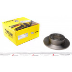 Диск гальмівний (задній) Renault Master 2.3 dCi 10- (305х12) 