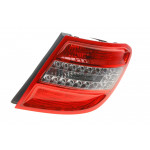 Ліхтар задній MB C-class (S204) 07-14 (R) 