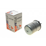 Фільтр паливний Skoda Fabia/Rapid/Roomster/ VW Fox/Polo 1.2-1.4 TDI 09- (OE line) 