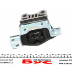 Подушка двигуна (задня) (R) Citroen Nemo/Fiat Fiorino/Peugeot Bipper 1.4 08- 