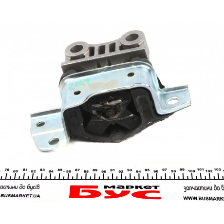 Подушка двигуна (задня) (R) Citroen Nemo/Fiat Fiorino/Peugeot Bipper 1.4 08-