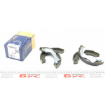 Колодки ручника Toyota Corolla 02- (172x20) 