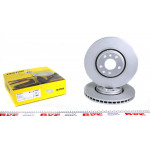 Диск гальмівний (передній) Renault Scenic IV 1.2 TCe/1.6 dCi 16- (320х28) PRO 