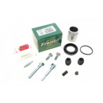 Ремкомплект супорта (заднього) Subaru Forester 13- (d=40mm) (+поршень/направляюча) (Tokico) 