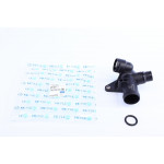 Фланець системи охолодження Audi A4 1.8 00-09 