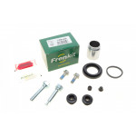 Ремкомплект супорта (заднього) Hyundai Tucson 1.6-2.0 CRDi 15-(d=38mm)(Mobis)(+поршень.направляюча) 