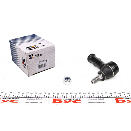 Наконечник тяги рульової (L) VW T4 90-03 (L=90mm/d=16mm)
