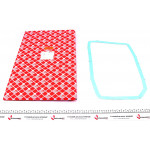 Прокладка піддона АКПП BMW 7 (E65/E66/E67) 4.5d/ X3 (E83) 3.0d/ X5 (E53) 3.0d/4.4i 