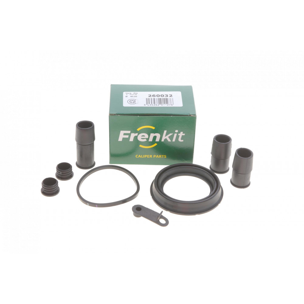 Ремкомплект супорта (переднього) Opel Vectra 02- (d=60mm) (Ate)