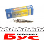 Свічка розжарювання Fiat Ducato 2.5D 94- 