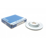 Диск гальмівний (передній) Mazda 6/CX-5/CX-9 17- (320x28) 