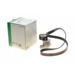 Комплект ременя генератора Skoda Fabia/VW Polo 1.4 TDI 14- (6PK1078) 