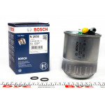 Фільтр паливний MB Sprinter 2.2-3.0CDI (+отв. датчика води) 