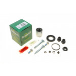 Ремкомплект супорта (заднього) Citroen C4/Peugeot 4008 (d=41mm) (+поршень/направляюча) (Akebono) 