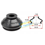 Пильник опори кульової рульового наконечника (універсальний) (25х7x16) 