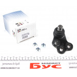 Опора кульова (передня/знизу/L) Audi 80 91-96/Coupe 88-96 (d=19mm) 