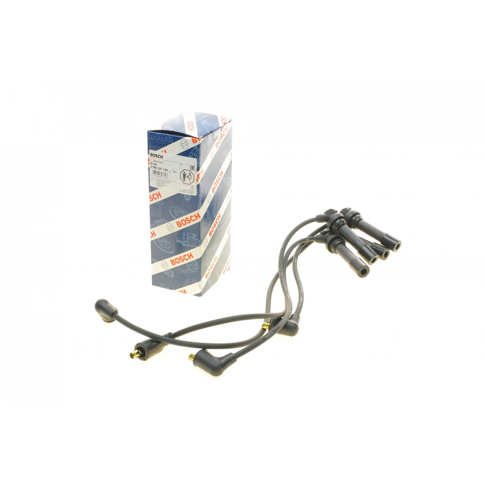 Провід запалювання Mazda 323 1.5/1.8 94-98 (к-кт)