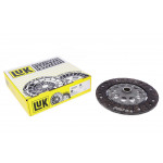 Диск зчеплення VW Passat 1.9 TDI 98-05 (d=228mm) 