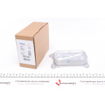 Радіатор масляний Fiat Doblo 1.3JTD 04- (теплообмінник) 