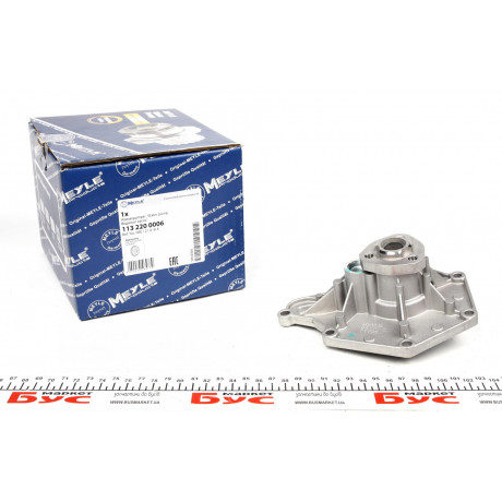 Помпа води Audi A4/A6/Q7/VW Touareg 2.7-3.0TDI 03-