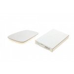 Скло дзеркала (з підігрівом) BMW 1 (F20/F21)/3 (F30/F31)/5 (F10/F11) 09- (R) 