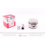 Поршень Renault Kangoo 1.9D 97- (80.51mm/+0,50) 