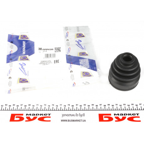Пильник ШРКШ (внутрішній) Renault Kangoo 1.5dCi 08-