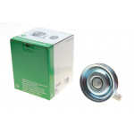 Ролик генератора Citroen Berlingo/Peugeot Partner 1.6 HDi 10- (паразитний) (124x28) 