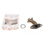 Трубка радіатора рециркуляції ВГ Ford Transit Connect 1.8 Di/TDCI 02-13 