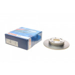 Диск гальмівний (задній) Honda Civic 05- (260x9) 