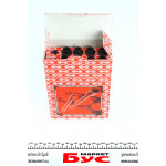 Болти головки (к-кт 8шт.) VW Polo/Skoda Roomster 1.0/1.2i 01- 