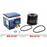 Фільтр паливний Fiat Ducato 1.9/2.4D/2.5TD 94-02 (з к-том прокладок) 