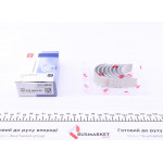 Вкладиші шатунні Opel Ascona 1.6D/Astra 1.7D/Vectra 1.8i/2.0i (STD) = 6135510000 