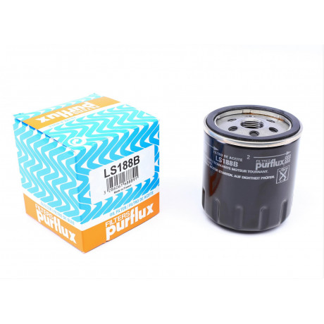 Фільтр масляний Fiat Fiorino 80-/ Jeep Cherokee 2.4 01-08 (h=85mm)