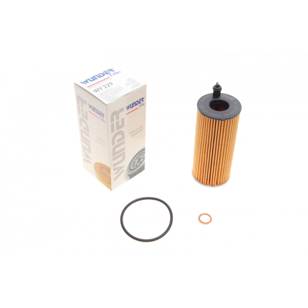 Фільтр масляний BMW 1 (F21)/3(F30/F80)/5(F10)/7(G11/G12) 1.5-2.0 12-